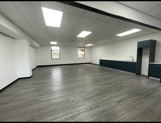 465M² OFFICE TO LET IN RIVONIA